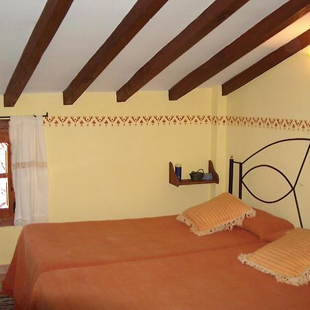 Appartement Casa Manadero à Robledillo De Gata Extérieur photo