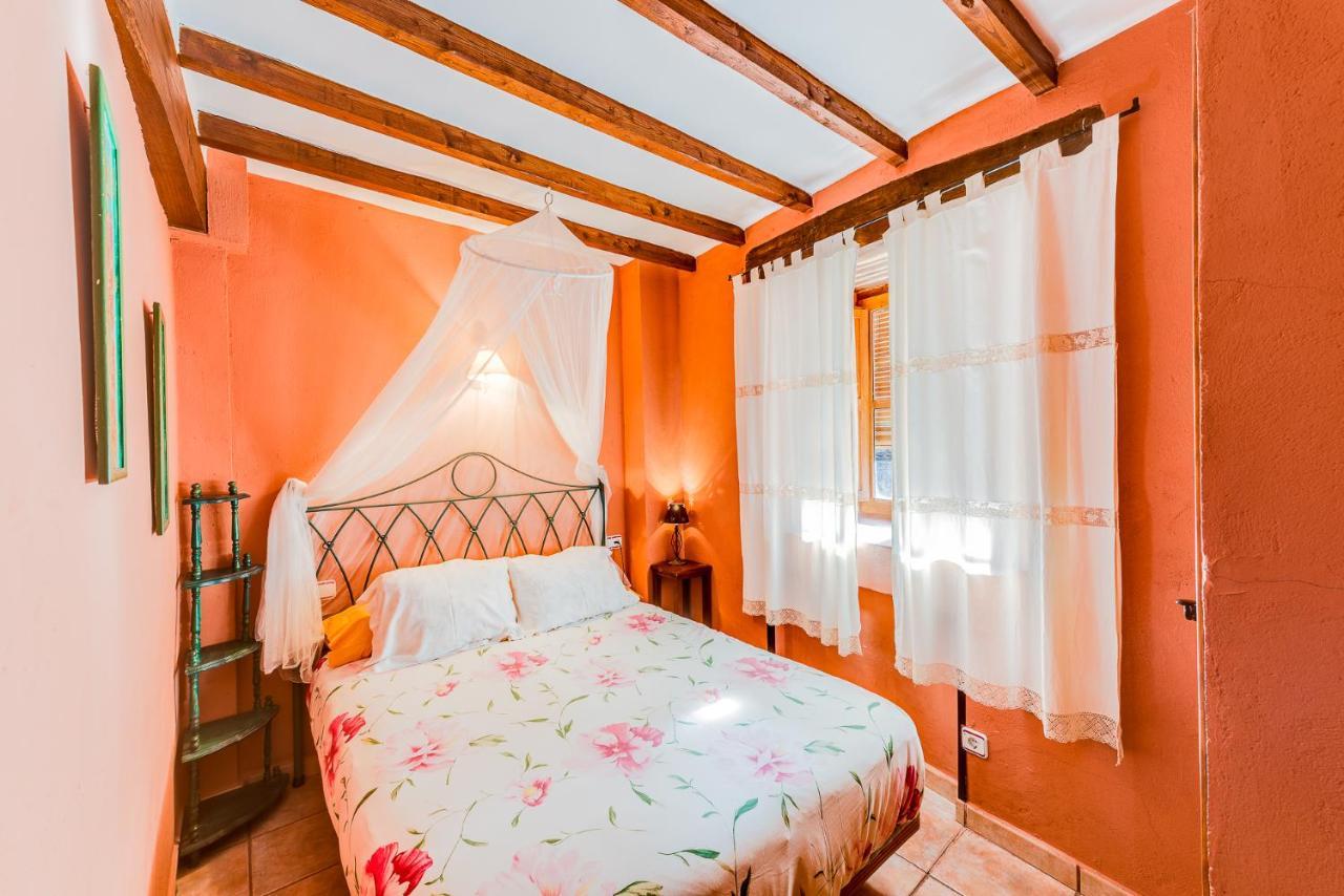 Appartement Casa Manadero à Robledillo De Gata Extérieur photo