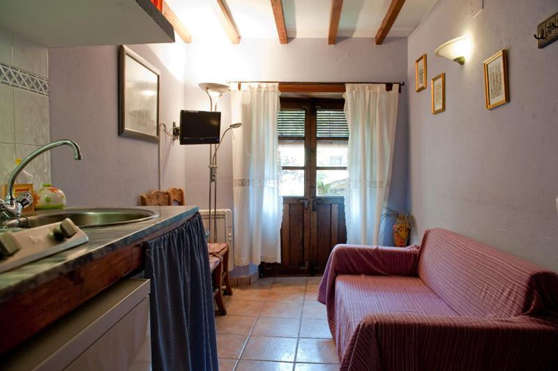 Appartement Casa Manadero à Robledillo De Gata Extérieur photo