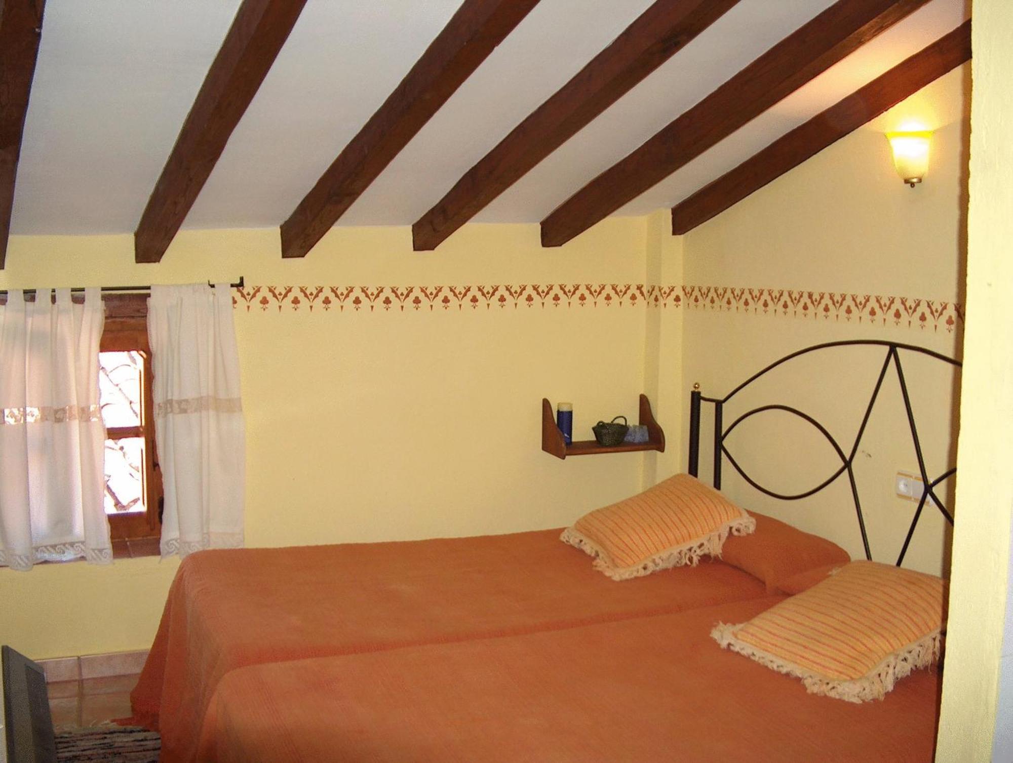 Appartement Casa Manadero à Robledillo De Gata Extérieur photo