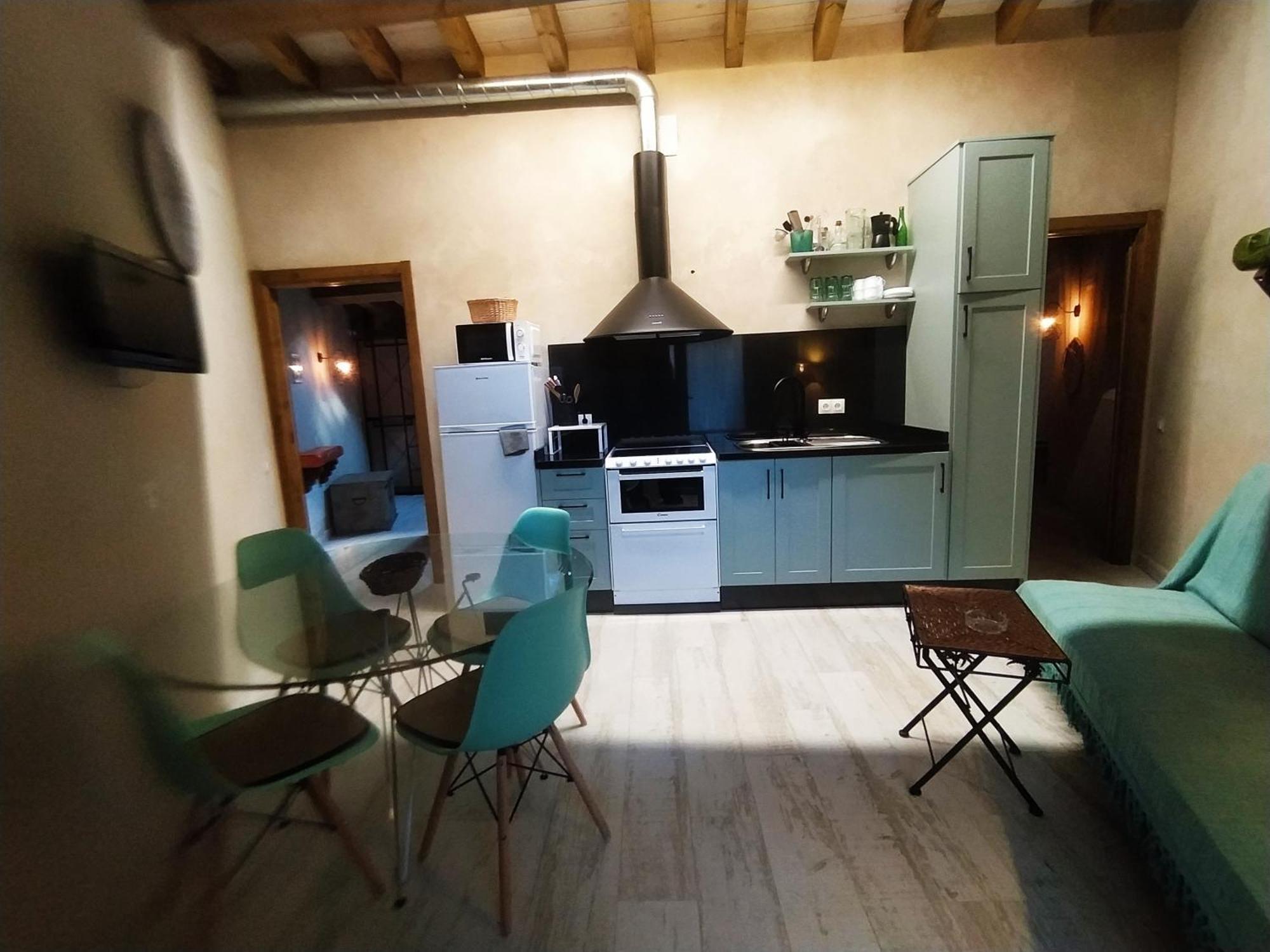 Appartement Casa Manadero à Robledillo De Gata Chambre photo