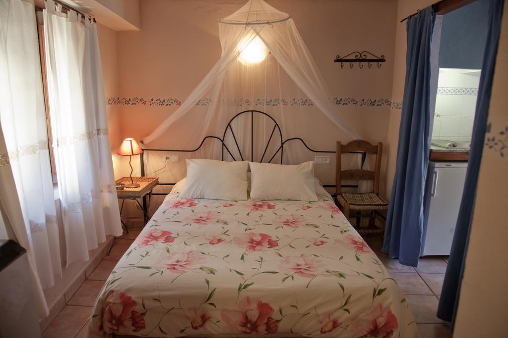 Appartement Casa Manadero à Robledillo De Gata Extérieur photo