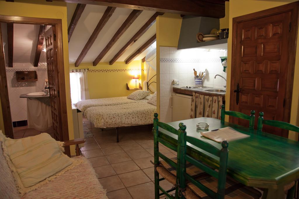Appartement Casa Manadero à Robledillo De Gata Extérieur photo