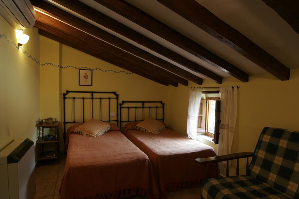 Appartement Casa Manadero à Robledillo De Gata Extérieur photo