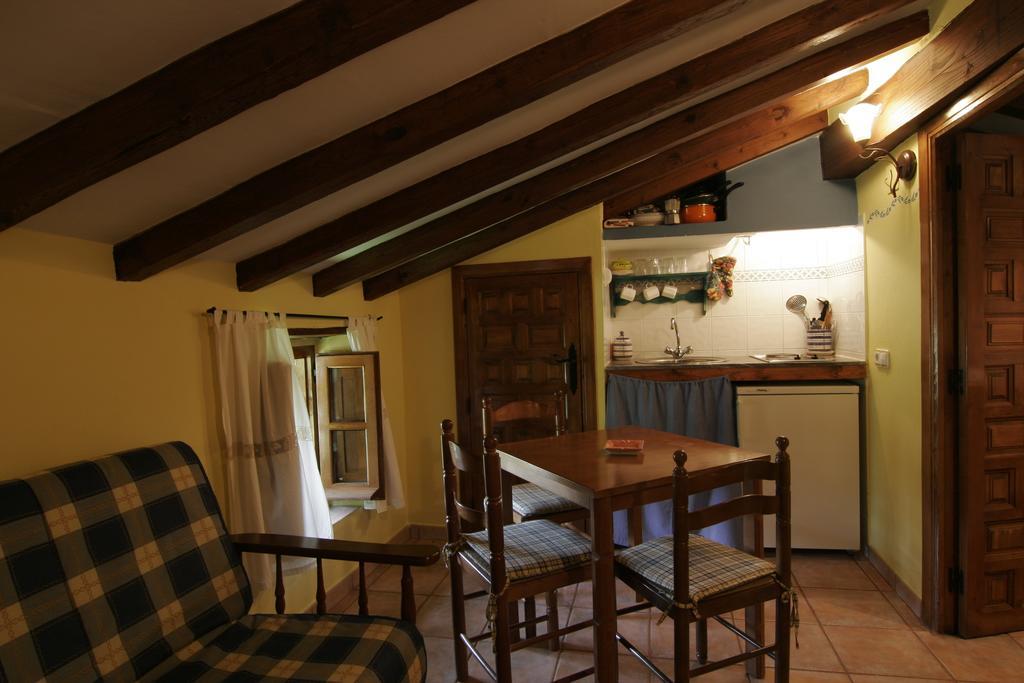 Appartement Casa Manadero à Robledillo De Gata Extérieur photo